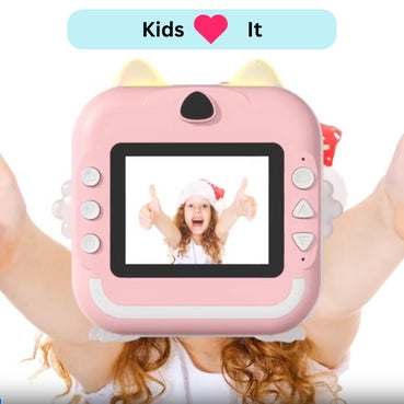 Give your kid Joy of clicking