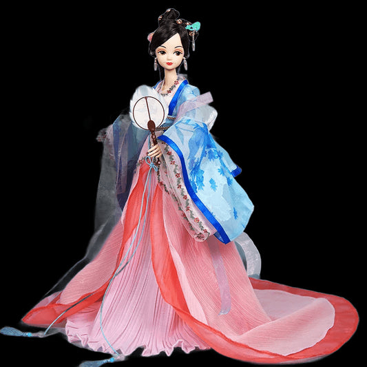 Exclusive Chinese Princess Doll high-end collection best gift  #9115 view