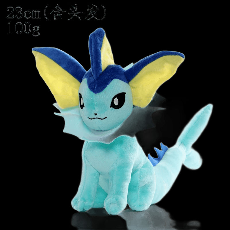 Pokemon Plush Pikachu Toy Charmander Squirtle Bulbasaur Stuffed Doll Lucario Gengar Peluche Gift Animal Eevee Evolution Umbreon view