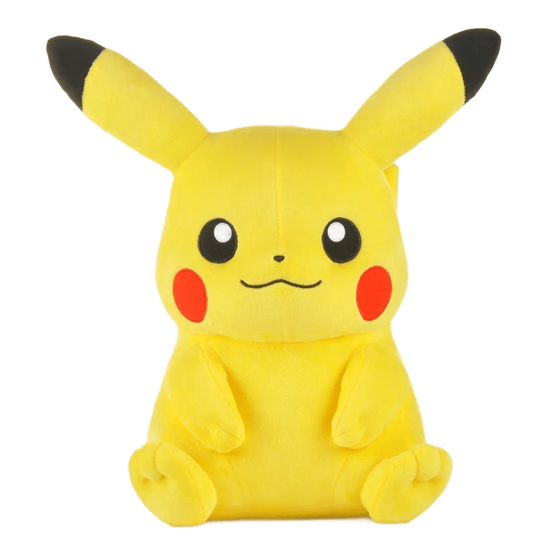 Pokémon Plush Doll Pikachued Bulbasaur Jigglypuff Lapras Eevee Anime Pokemoned Stuffed Toy Peluche Plush Doll Gift for Kid view