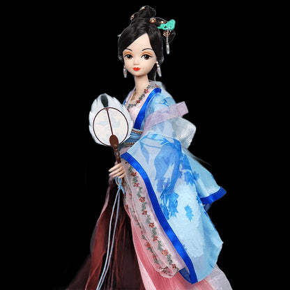 Exclusive Chinese Princess Doll high-end collection best gift  #9115 view