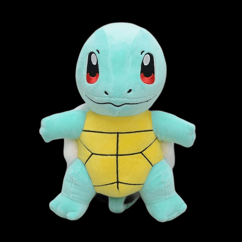 Pokemon Plush Pikachu Toy Charmander Squirtle Bulbasaur Stuffed Doll Lucario Gengar Peluche Gift Animal Eevee Evolution Umbreon view