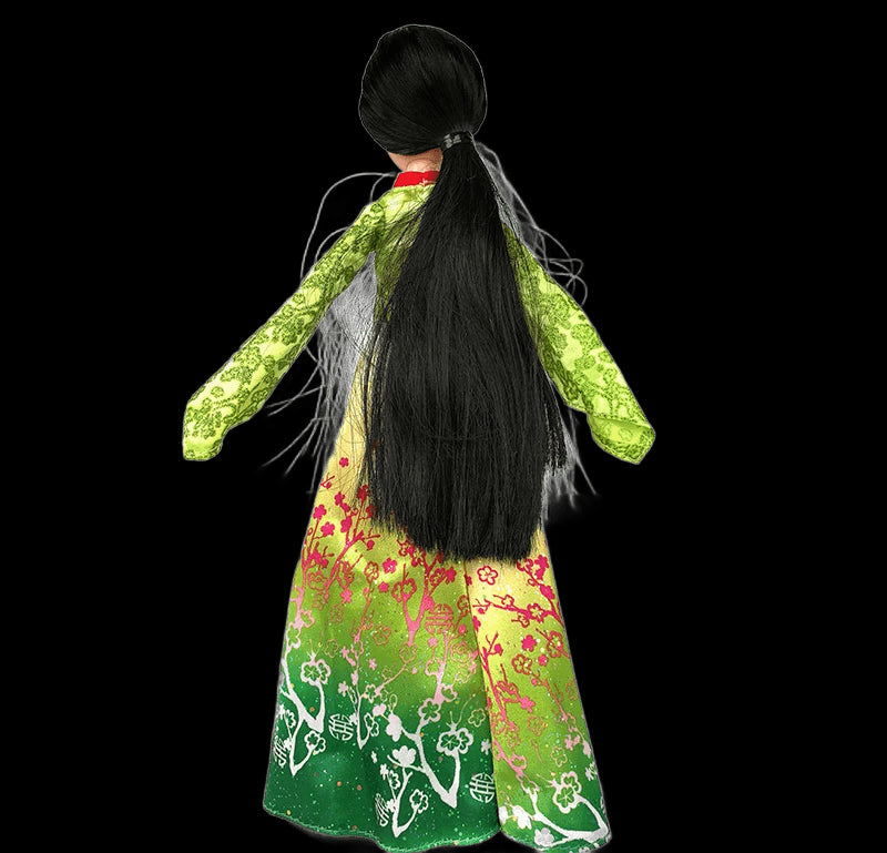 Genuine Princess Royal Shimmer Doll Mulan Doll Action Figure Toy Gift New for the children view