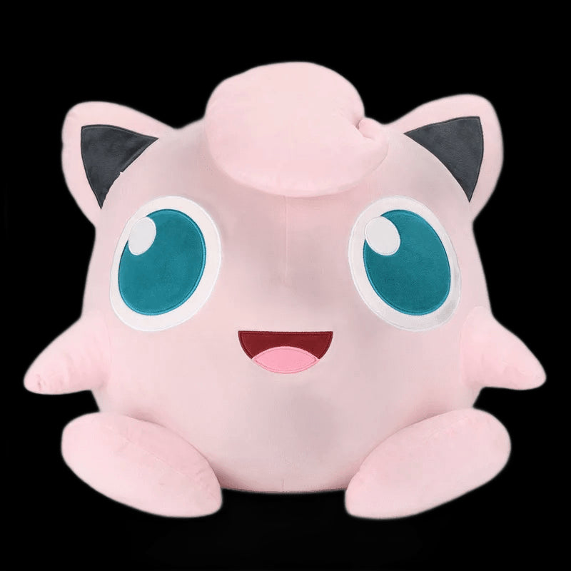 Pokémon Plush Doll Pikachued Bulbasaur Jigglypuff Lapras Eevee Anime Pokemoned Stuffed Toy Peluche Plush Doll Gift for Kid view