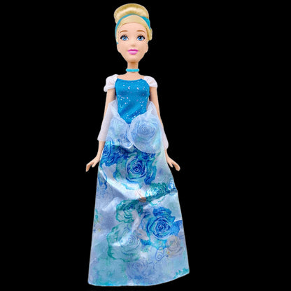 Disney store princess Doll RAPUNZEL, JASMINE, MULAN, MERIDA,CINDERELLA, ARIEL, POCAHONTAS Fashion Doll Toys for Children view