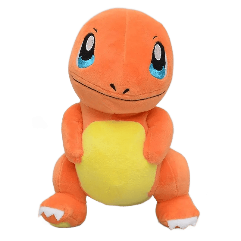 Pokemon Plush Pikachu Toy Charmander Squirtle Bulbasaur Stuffed Doll Lucario Gengar Peluche Gift Animal Eevee Evolution Umbreon view