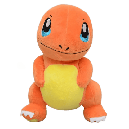 Pokemon Plush Pikachu Toy Charmander Squirtle Bulbasaur Stuffed Doll Lucario Gengar Peluche Gift Animal Eevee Evolution Umbreon view