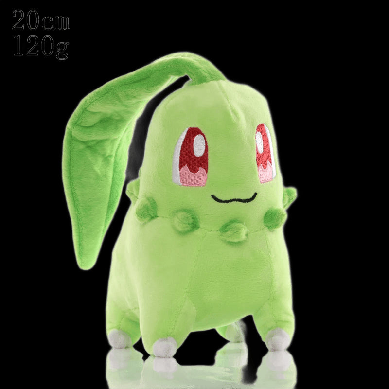 Pokemon Plush Pikachu Toy Charmander Squirtle Bulbasaur Stuffed Doll Lucario Gengar Peluche Gift Animal Eevee Evolution Umbreon view