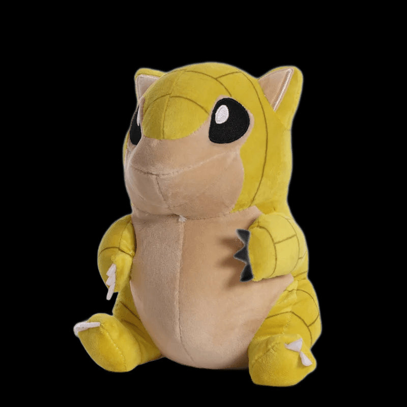 Pokemon Plush Pikachu Toy Charmander Squirtle Bulbasaur Stuffed Doll Lucario Gengar Peluche Gift Animal Eevee Evolution Umbreon view