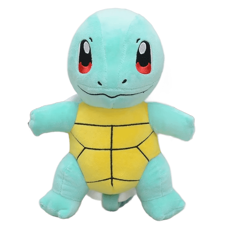 Pokemon Plush Pikachu Toy Charmander Squirtle Bulbasaur Stuffed Doll Lucario Gengar Peluche Gift Animal Eevee Evolution Umbreon view