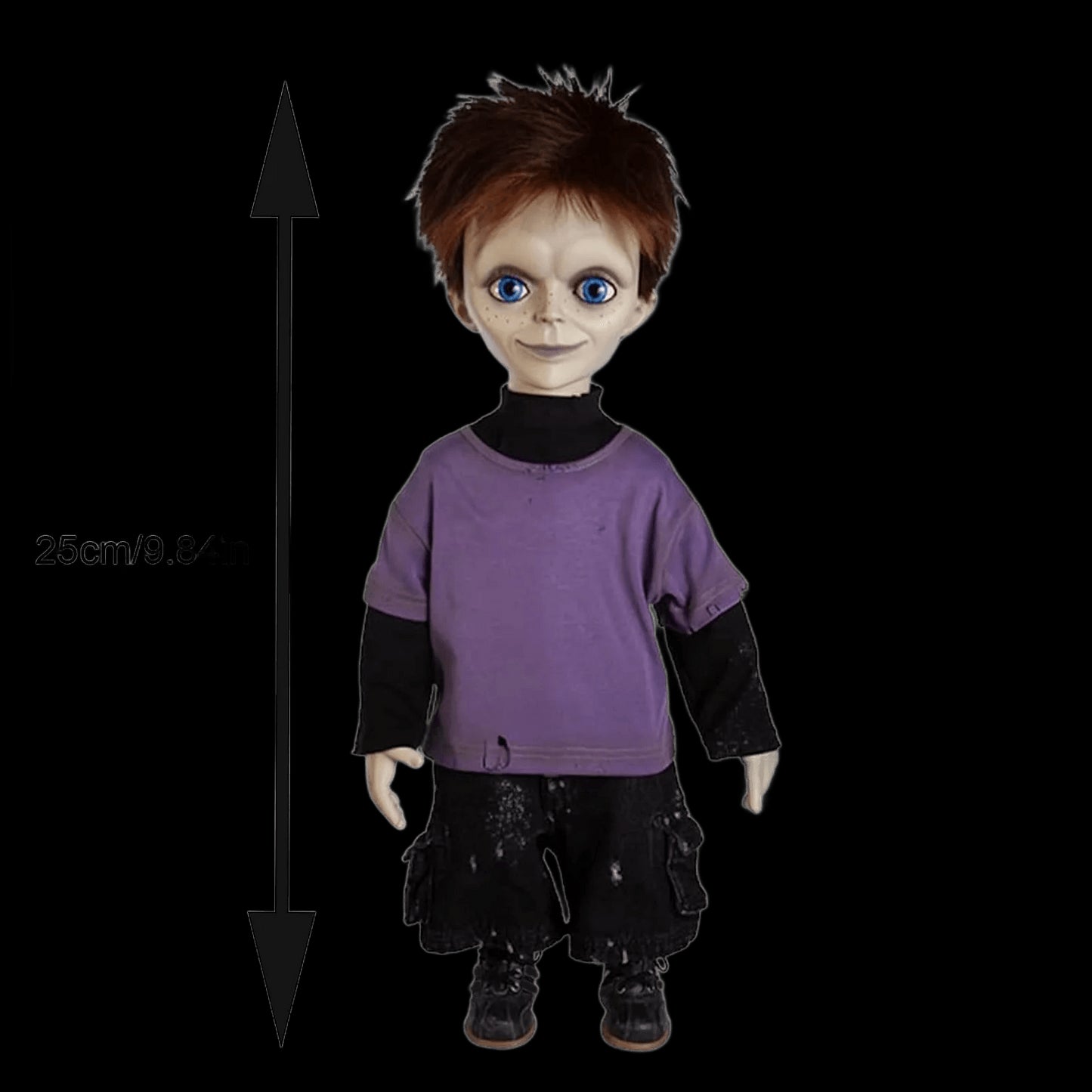 Halloween Glen Plush Doll , Glen Cartoon Plush Stuffed Doll,horror Collectibles, Doll For Home Decor view