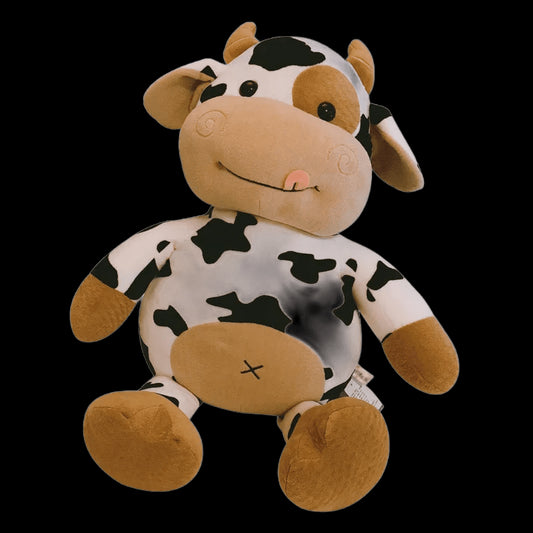 Cute Cow Plush Toy Rag Doll for Girlfriend Children's Toys Gifts Plush Toys Pillow Plushie Stuffed Animal Patung Dolls view