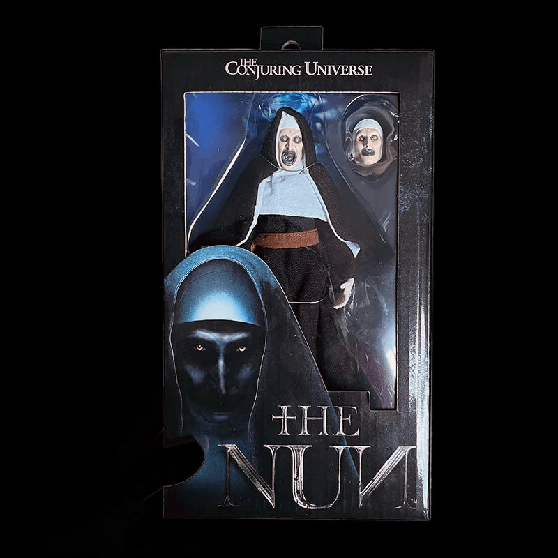 Nun Figure The Nun The Conjuring Series Horror Action Figure Halloween Birthday Gifts Toys Model Doll view