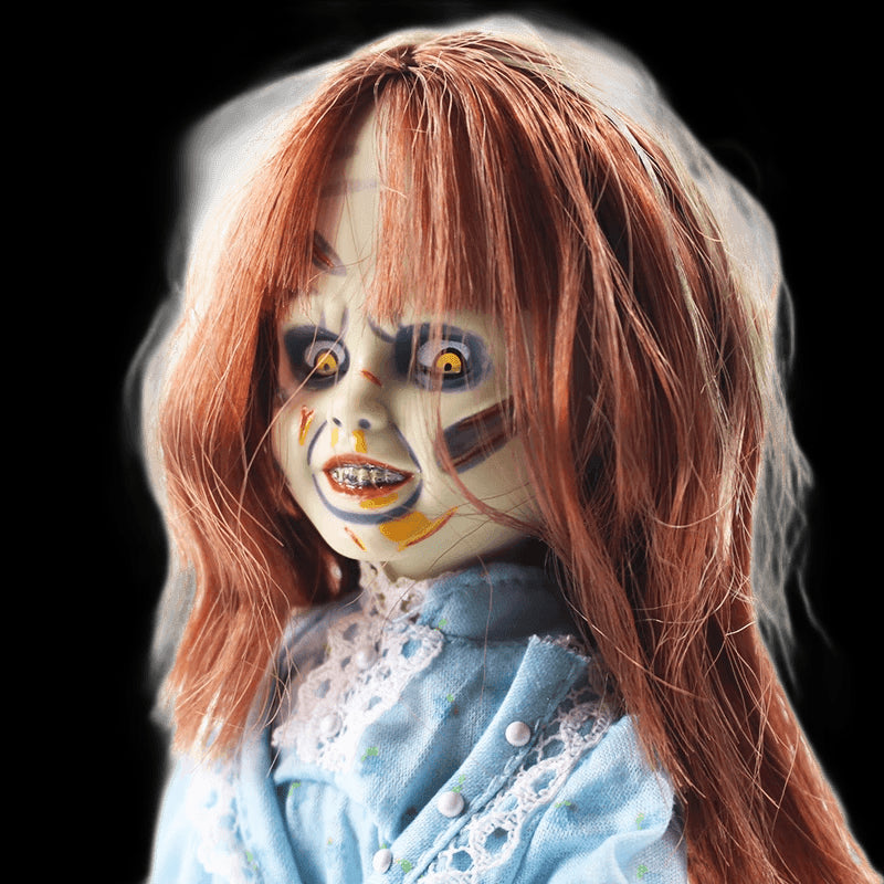 The Exorcist 26cm Living Dead Dolls Action Figure Scary Bride of Chucky Classic Figure Terror Toy Halloween Holiday Horror Gift view