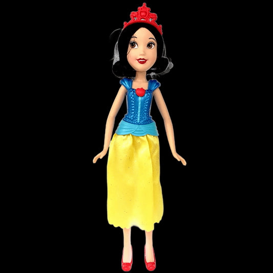 original Disney Jasmine Princess Doll Snow White Ariel Belle Rapunzel toys For Girls Brinquedos Toys bjd dolls For Children Kids view