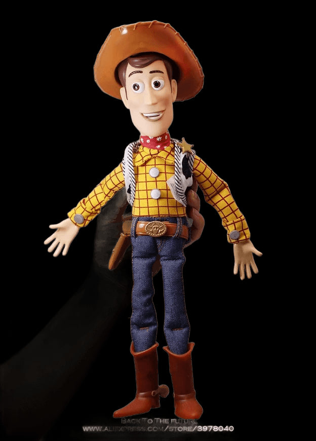 Disney Toy Story 4 Talking Woody Buzz Jessie Rex Action Figures Anime Decoration Collection Figurine toy model for children gift view