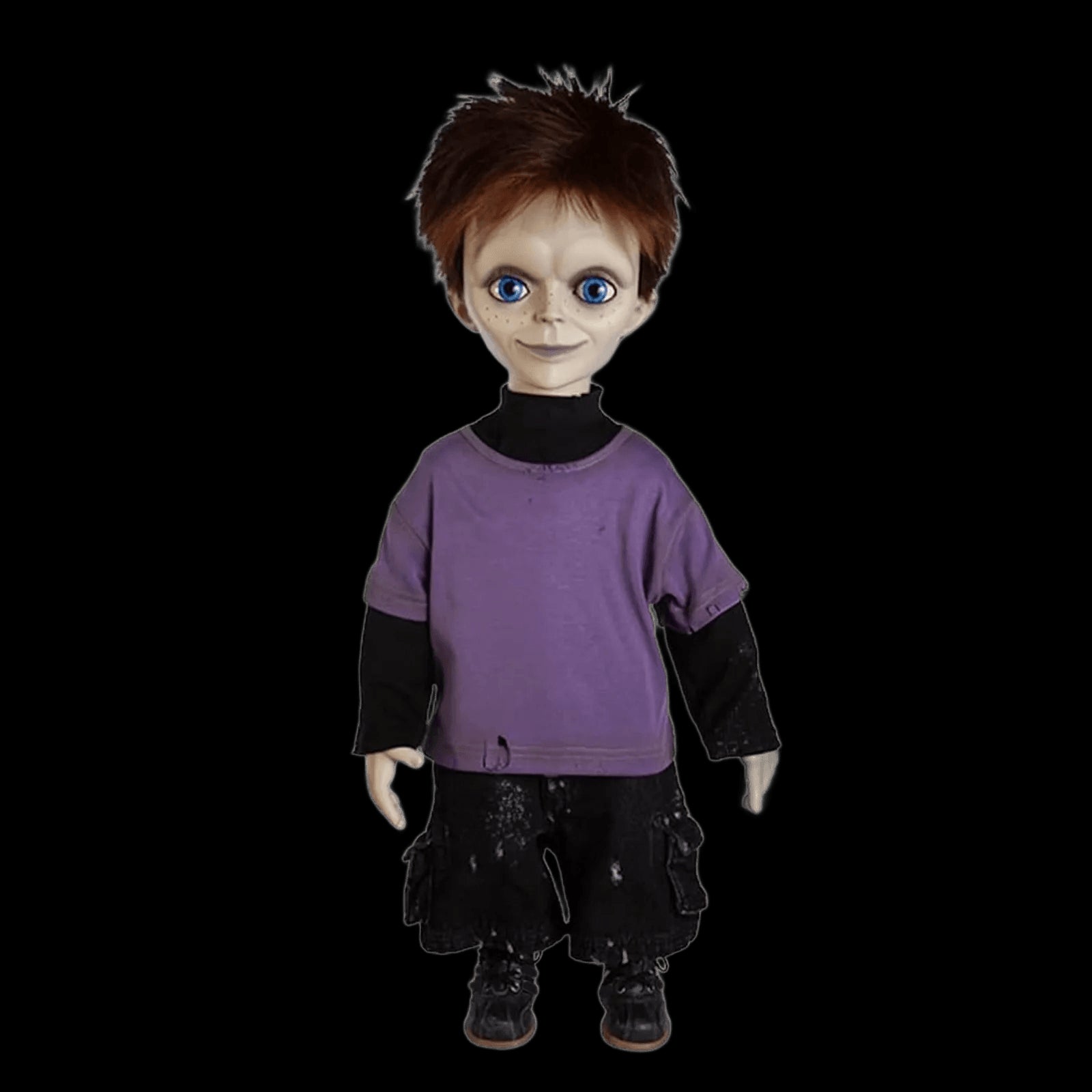 Halloween Glen Plush Doll , Glen Cartoon Plush Stuffed Doll,horror Collectibles, Doll For Home Decor view