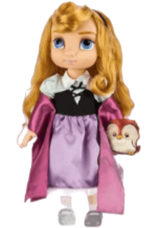 40 Cm Disney Vinyl Doll Toy